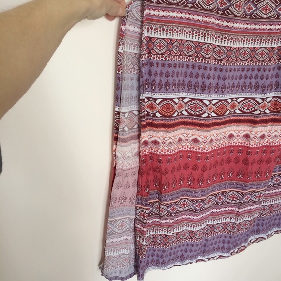 Cotton On Side Split Maxi Skirt - Picture 2 of 7